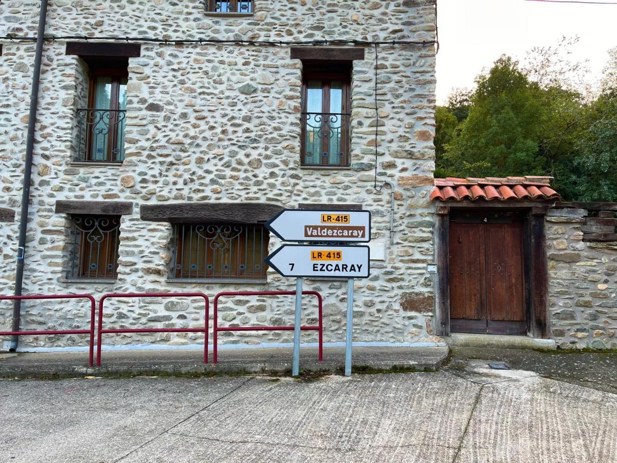 Ferienwohnung Prime Loft La Rioja Vt-Lr-1923 Azarrulla Exterior foto