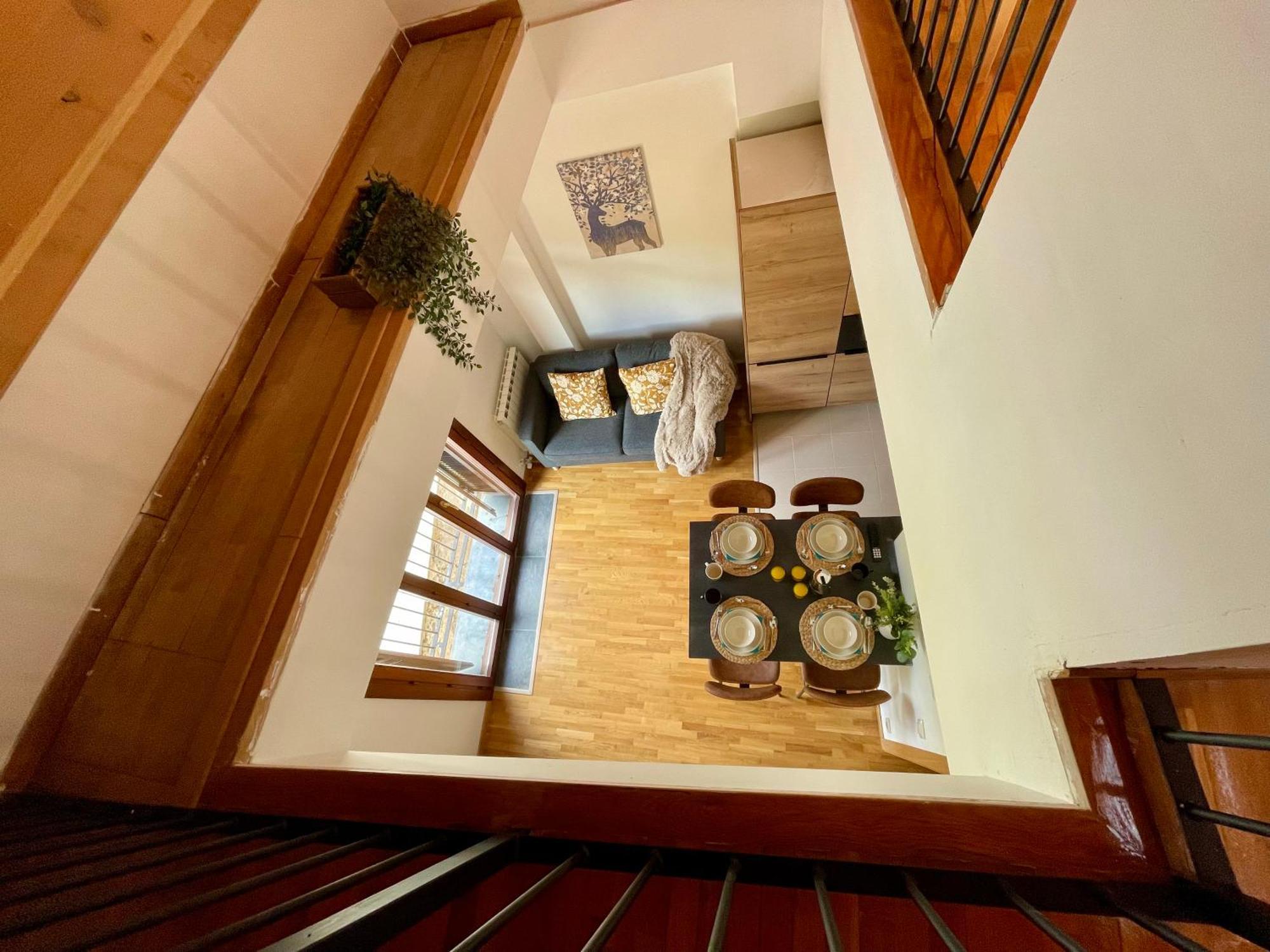 Ferienwohnung Prime Loft La Rioja Vt-Lr-1923 Azarrulla Exterior foto