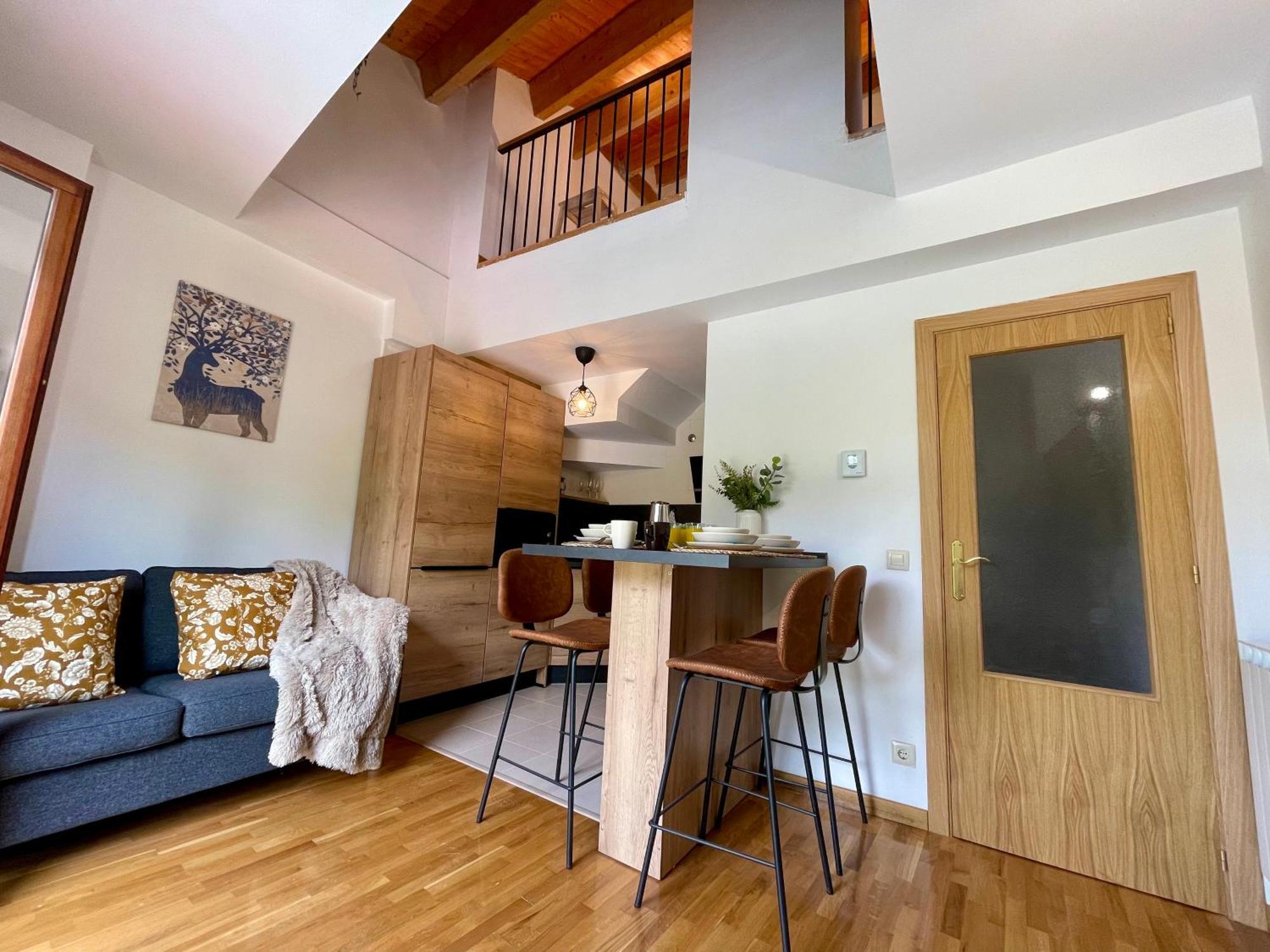 Ferienwohnung Prime Loft La Rioja Vt-Lr-1923 Azarrulla Exterior foto